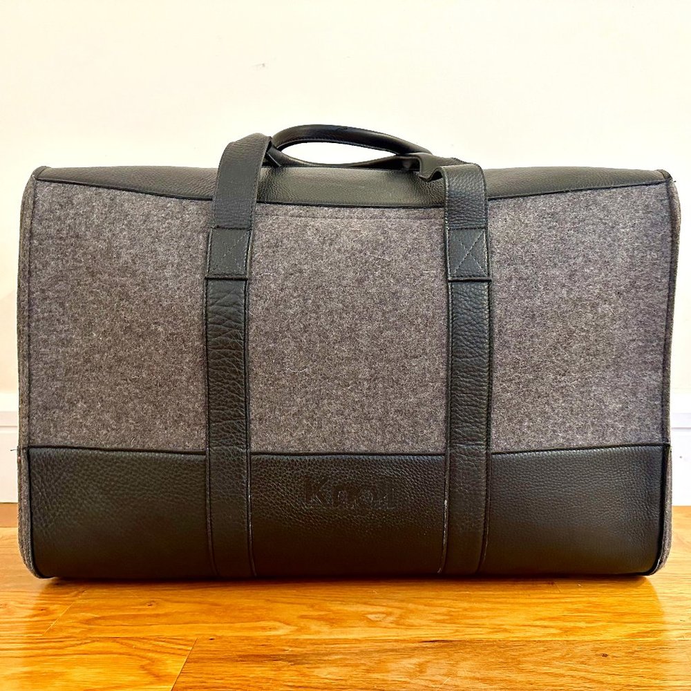 Knoll Weekender Travel Bag